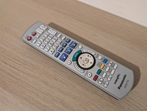 Original Original Panasonic EUR7659YG0 DVD Fernbedienung getestet und funktionsfähig - Bild 1 von 7