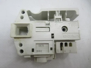 Cerradura puerta cerradura Amica Luxor Bitron PA66-GF30 0676 PA66-GF25FR - Imagen 1 de 4