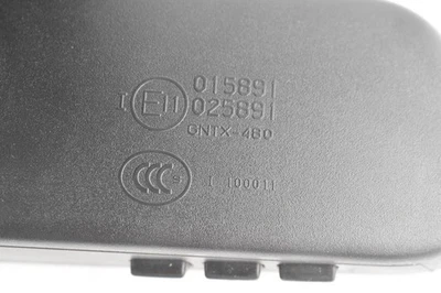 2011 BMW X5 Rear View Mirror OEM Auto Dimming Compass Used 150K Miles - Image 1 of 4