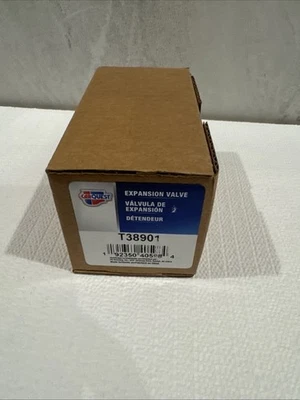 Carquest Premium A/C Block Type O-Ring Expansion Valve Part T38901 - Image 1 of 4