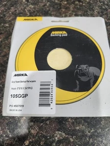 MIRKA MR_5 Sander With Acc. - Picture 1 of 9