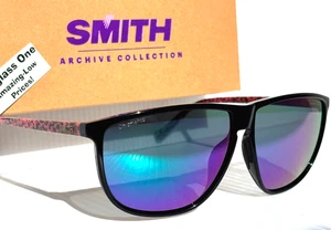 Smith Optics MONO LAKE Wild Child ChromaPop Sonnenbrille POLARISIERT violett verspiegelt - Bild 1 von 18