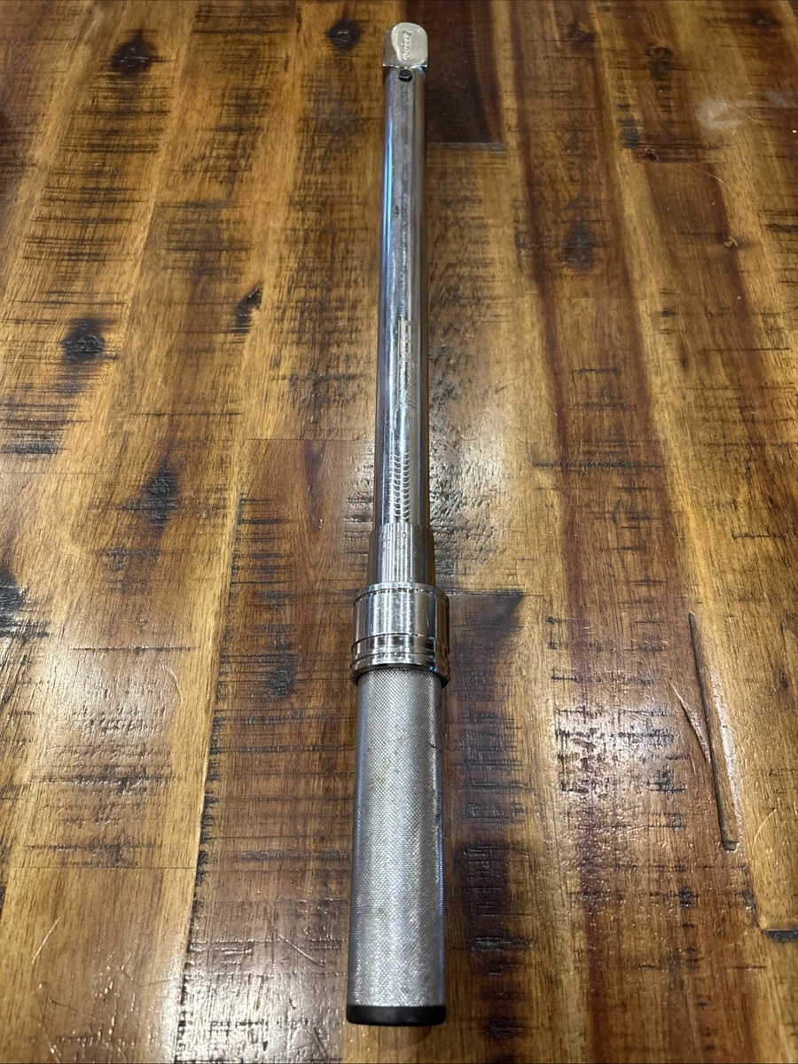 CDI TORQUE PRODUCTS Clés Dynamométriques Réglables