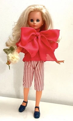 Bambola Vintage Corinne Italocremona  - Immagine 1 di 4