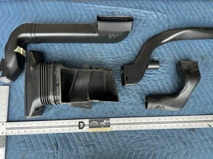 1989-1995 Volvo 740 940 Sedan RH & LH HVAC Heat AC Duct Tube Set OEM #3829EM - Picture 1 of 13