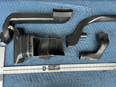 1989-1995 Volvo 740 940 Sedan RH e LH HVAC conjunto de tubos de duto CA calor fabricante de equipamento original #3829EM - Imagem 1 de 4