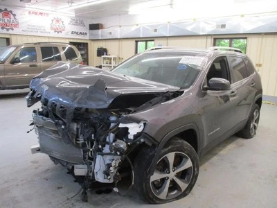 Jeep Cherokee 2019 Rear|Left Left Airbag 68100765AC 9032 Foto 1 de 4