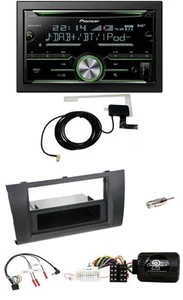 Pioneer CD USB Lenkrad Bluetooth 2DIN DAB Autoradio für Suzuki Swift 2005-2010 - Bild 1 von 10