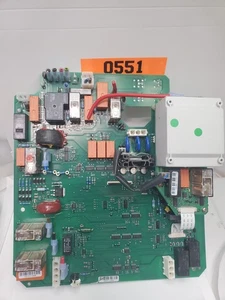 Leiterplatte Hauptelektronik Megger 1002-511 1120534 - Bild 1 von 14