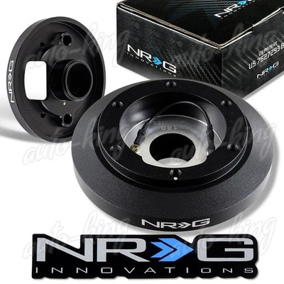 ADAPTADOR DE CUBO CURTO VOLANTE NOVO EM FOLHA AJUSTE 98-18 AUDI A3/A4/97-00 AUDI A6/97-03 A8 - Imagem 1 de 4