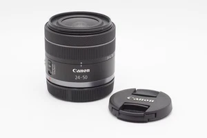 Gebrauchte Canon RF 24-50mm f4.5-6.3 IS STM (#3602003316CM) - Bild 1 von 6