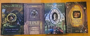 Lot of  1st Edition Books by Gregory Maguire,  Son of a Witch, Lost, Mirror+++ - Bild 1 von 1