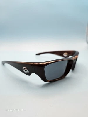 DRAGON REV Jet/Grey NWOT Sunglasses RARE - Image 1 of 4