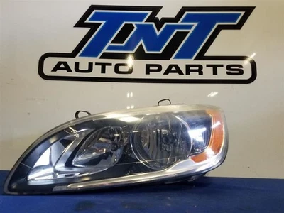 Faro halógeno izquierdo conductor para Volvo V60 14-18 Foto 1 de 4