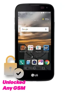 LG K3 4G LTE Smartphone (Unlocked Any GSM) 4.5" FWVGA Display 8GB Storage NEW - Picture 1 of 10
