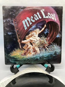 Meat Loaf Dead Ringer Vintage Vinyl LP 1981 Epic Record FE-36007 - Picture 1 of 5