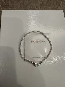 Bracciale Maglia Geometrica Pandora - Imagen 1 de 3