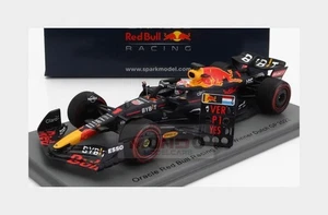 1:43 SPARK Red Bull F1 Rb18 #1 Win.Holland Gp 2022 30Th Vic.Verstappen S8548 - Foto 1 di 2
