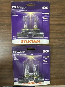 NEW Sylvania XtraVision 2-2pk PN: 9006 - Picture 1 of 3