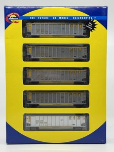HO Athearn RTR 93094 CSX Bethgon Coalporter Kohlegondelwagen Set CSXT (5er Pack) - Bild 1 von 12