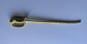 GI JOE KNIFE/SWORD/WEAPON ACCESSORY FOR 12" ACTION FIGURE 1/6 SCALE 1:6 -EO - Picture 1 of 10