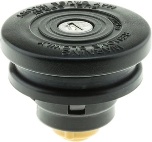 Gates 31691 Locking Fuel Tank Cap - Picture 1 of 4