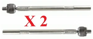 Deux Rotules Axiales Droite et Gauche Peugeot 206-206 CC-206 SW-206+ - Picture 1 of 1