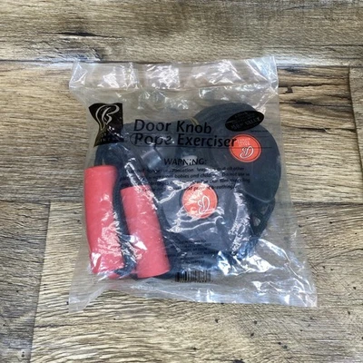 Bally Total Fitness Дверная Ручка Веревочный Тренажер Полный Тон Тела - Новый в упаковке - Изображение 1 из 4