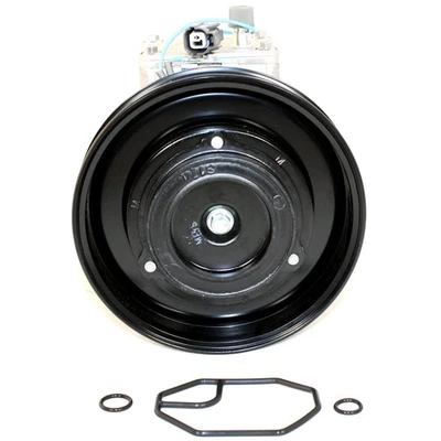 Compresor de aire acondicionado Denso 471-1198 con embrague para Acura CL Honda Accord 1994-1997 Foto 1 de 4