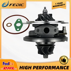 Turbo cartridge 708639 for Mitsubishi Nissan Renault Volvo 1.9 dCi 85Kw 88Kw F9Q - Picture 1 of 9