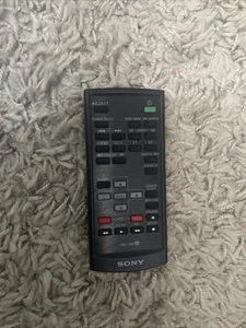 Sony Remote Control Commander (RMT-DS7) - Picture 1 of 4