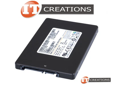LENOVO 512GB MLC SATA III 2.5 INCH SFF 6GB/S SATA3 SOLID STATE DRIVE SSD 00XK710 - Image 1 of 2