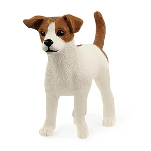 Figura de perro Jack Russell Terrier Farm World de Schleich 13916 - Imagen 1 de 1