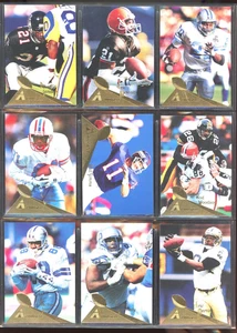 1994 Pinnacle Football, Base Cards, #  1 to 270, U-PICK, BB4 - Picture 1 of 470