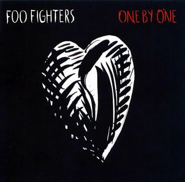One By One CD Foo Fighters Rock Foto 1 de 1