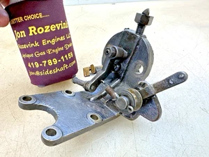 303K26 WEBSTER IGNITER BRACKET 2-1/2hp to 12hp Hercules Economy Engine Old Motor - Foto 1 di 15