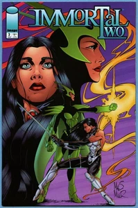 Immortal II Two #2 ~ Image Comics - Picture 1 of 2