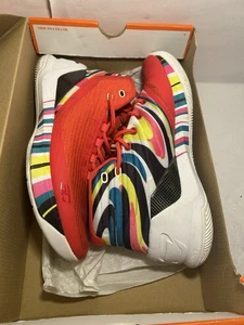Curry 3 CNY Rojo Multicolor 10.5 (Caja de Repuesto) - Imagen 1 de 18