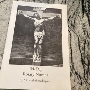 54-Day Rosary Novena by A Friend of Medjugorje - Picture 1 of 6