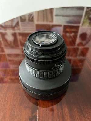 Arsat Fisheye 1:3.5 30mm P6 Foto 1 de 4