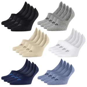 Burlington Herren Füßlinge, 4er Pack - Everyday IN, Anti-Slip Heel, einfarbig... - Bild 1 von 12