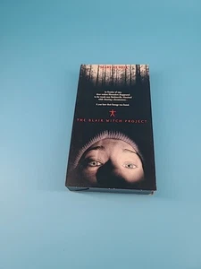 The Blair Witch Project (VHS, 1999) - Imagen 1 de 2