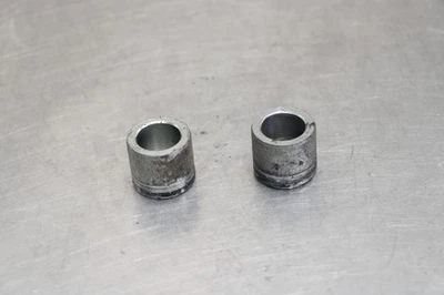 13-18 HONDA CBR500R CBR 500 Front Wheel Axle Spacers - Изображение 1 из 4