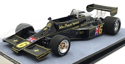 Tecnomodel 1/18 Scale TM18-175B- Lotus 77 F1 1976 #6 Monaco GP G.Nilson - Image 1 of 4
