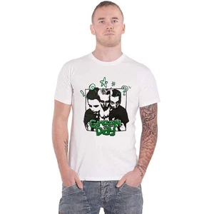 Green Day T Shirt Good Riddance Band Logo new Official Unisex White - Picture 1 of 4