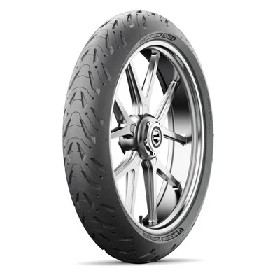 Шины Michelin Road 6 120/70-ZR17 58 Вт для Moto Guzzi Daytona 1000 92-95 - Изображение 1 из 3