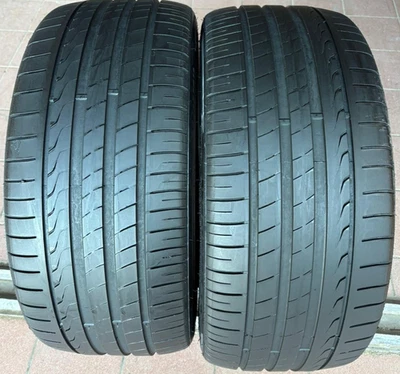 255/35 R19 96Y IMPERIAL ECOSPORT2. PNEUMATICI USATI ESTIVI - Immagine 1 di 4