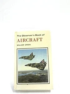 The Observer's Book of Aircraft Hardcover - Picture 1 of 2