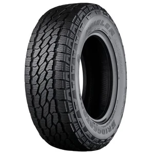 4x Ganzjahresreifen - BRIDGESTONE DUELER ALL TERRAIN A/T002 215/80R15 102T BSW - Bild 1 von 6