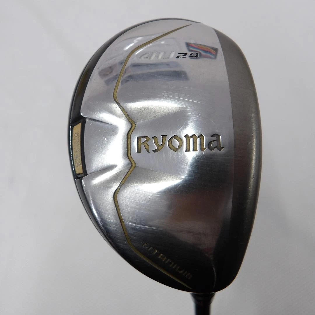 Ryoma Maxima U5 (シンカグラファイトLOOPハイブリッド70S) Ryoma